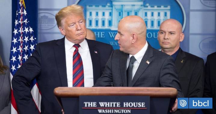 Llega a Chile Brandon Judd, exjefe de la Patrulla Fronteriza y nuevo embajador de Trump en Chile