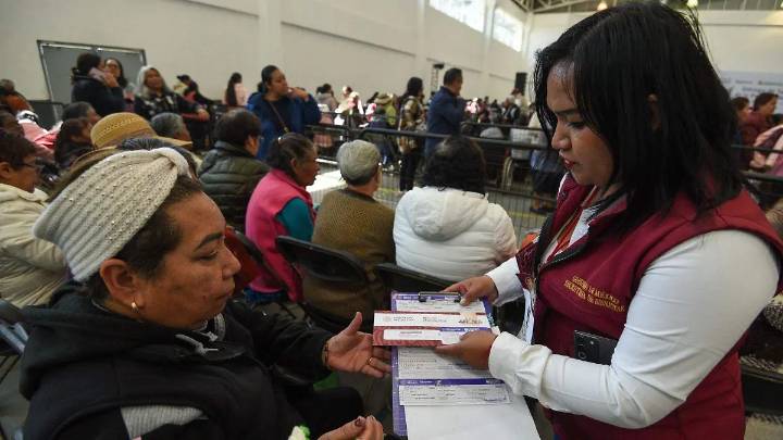 Pensión Mujeres Bienestar alcanza a casi tres millones de beneficiarias