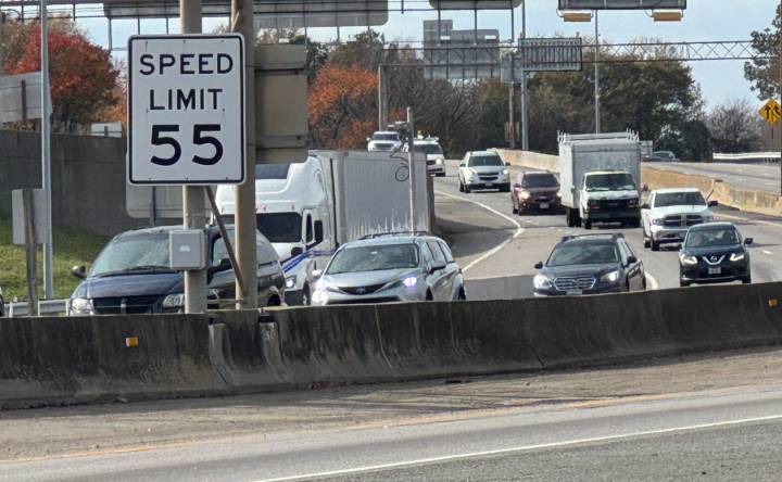 Thanksgiving travel rush begins: 81.8 million expected to hit the road