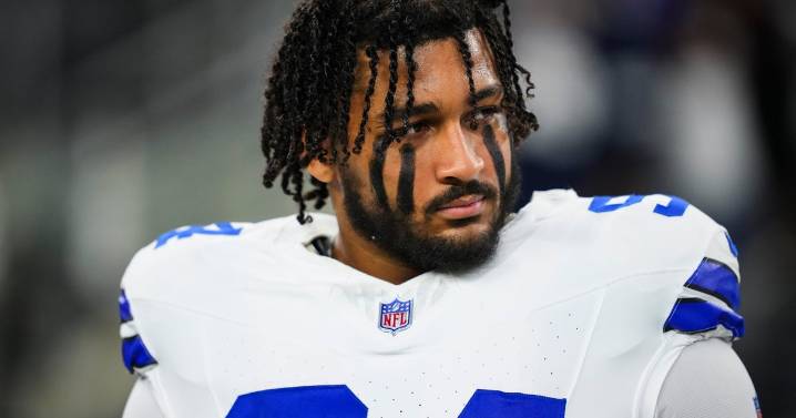 Dallas Cowboys defensive end Marshawn Kneeland, 24, died from a self