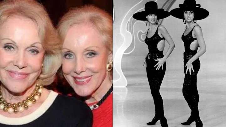 World-famous Kessler twins, 89, die by joint assisted suicide