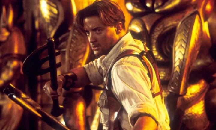 Brendan Fraser confirma su regreso a 'La Momia 4'