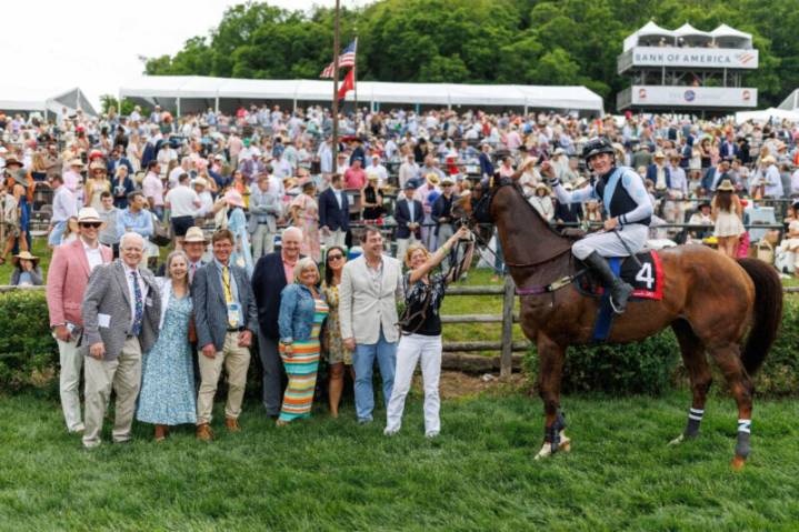 Tickets On Sale Now for Iroquois Steeplechase 2026