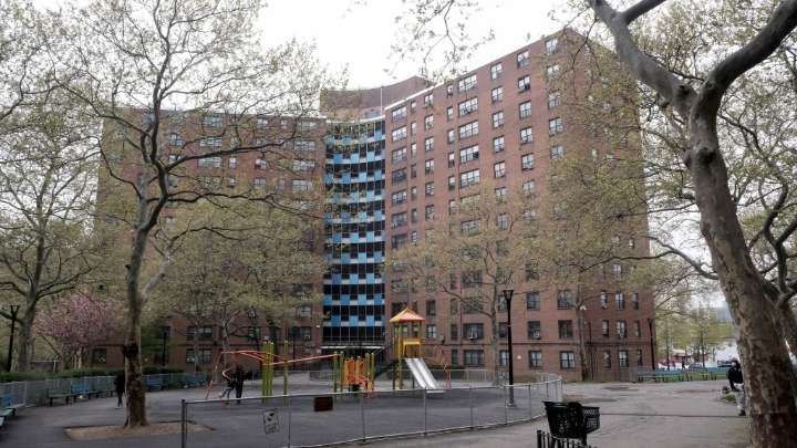 Four adults found dead in Bronx NYCHA apartment in possible murder