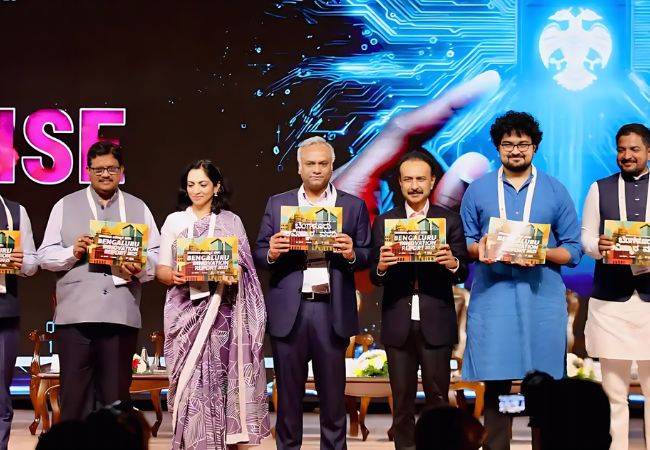 Bengaluru matches Silicon Valley, Tokyo on global patents: Innova...