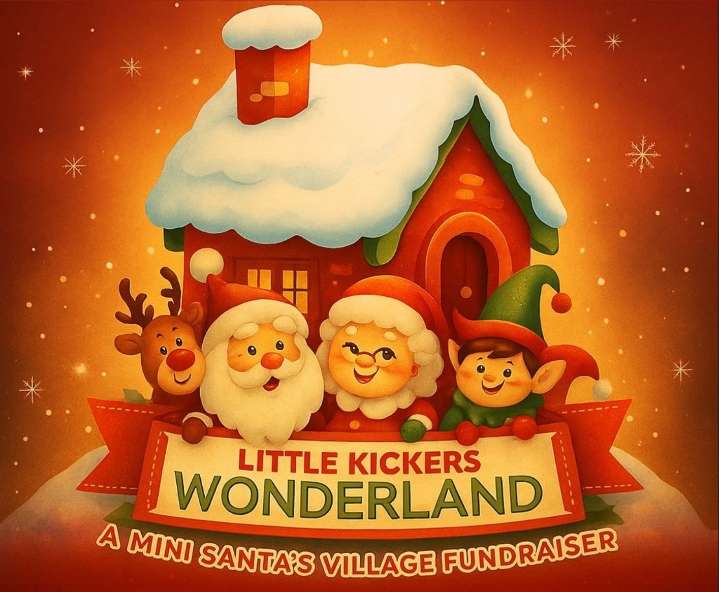Little Kickers Wonderland returns to Sudbury for second year