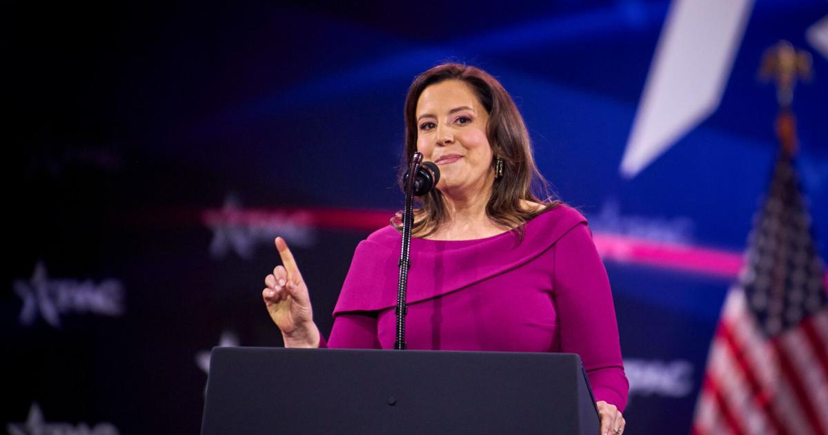 Elise Stefanik criticizes Hochul over affordability and Mamdani in campaign launch for NY governor