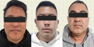 Caen tres presuntos mandos de “Los Rodolfos” con drogas tras cateos en dos alcaldías de CDMX