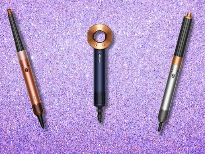 Where to buy Dyson hair tools on sale: Black Friday 2025 discounts now live
