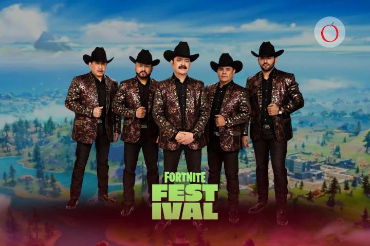 ¡La Chona llega a Fortnite! Esto es todo lo que se sabe hasta el momento del Fortnite Festival