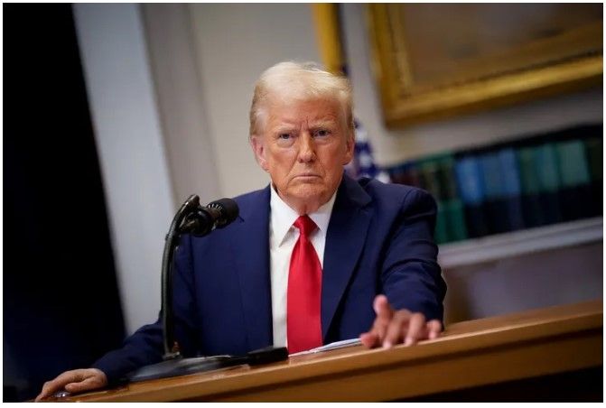 Donald Trump amenazó con cortar fondos federales para Nueva York si Zohran Mamdani gana las elecciones