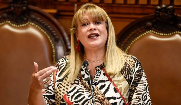 Caso Muñeca Bielorrusa: Fiscal afirma que no descarta pedir prisión preventiva para Ángela Vivanco