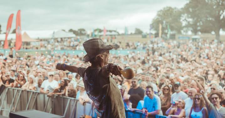 AD FEATURE: The Goodlife Festival celebrates house, disco, funk and soul