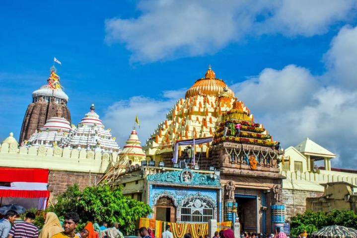 Jagannath temple to finish Ratna Bhandar inventory by April 2026
