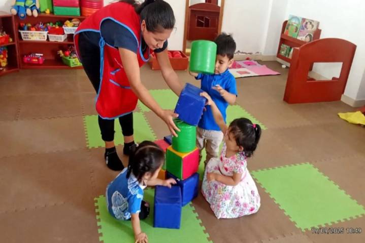 Acuerdo Nacional aprueba primera política de Estado sobre Desarrollo Infantil Temprano
