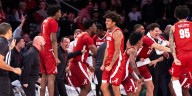 Labaron Philon scores 25 as No. 15 Alabama upends fifth