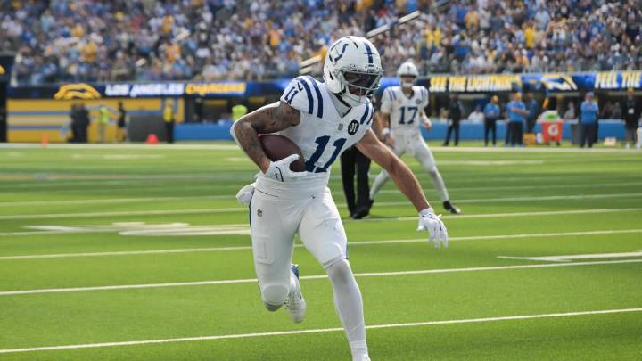 Michael Pittman Jr. player prop among SportsLine expert's Week 13 best bets