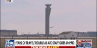 Travel expert warns air traffic control shortage has ‘only gotten worse’ ahead of holiday season