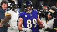 Ravens’ Mark Andrews could break record in Lamar Jackson’s return