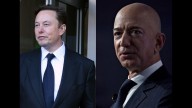Elon Musk Calls Jeff Bezos A ‘Copycat’ After Launch of $6.2 Billion AI Venture Project Prometheus
