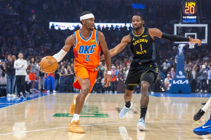 Takeaways from Warriors’ 126–102 loss to the Thunder