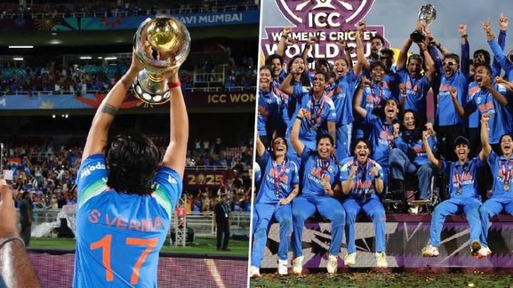 Cricket ‘God’s Plan…’ Shafali Verma Reacts After Team India Defeat South Africa To Lift ICC Women’s World Cup 2025 Title (See Post)