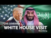 LIVE: Saudi Arabia's Crown Prince to Have Meeting With Trump