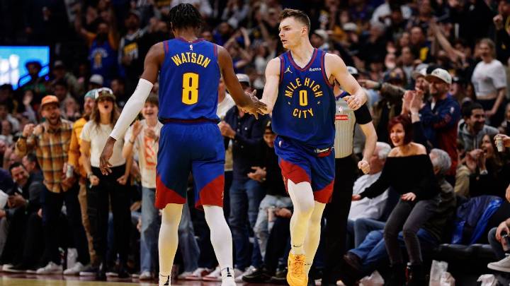 Nuggets' Braun to miss at least 6 weeks with sprained ankle