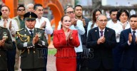 LULAC reconoce a Carmen Lilia Canturosas por su liderazgo en Nuevo Laredo