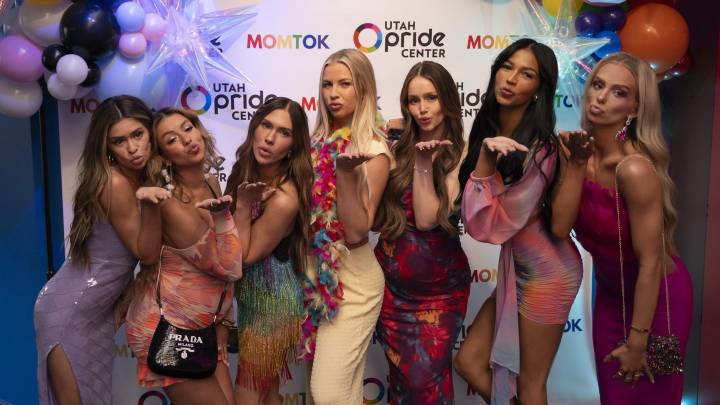 'Secret Lives of Mormon Wives' Renewed for Season 4 at Hulu