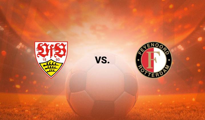 Stuttgart vs Feyenoord en vivo por fecha 4 de Europa League 2025