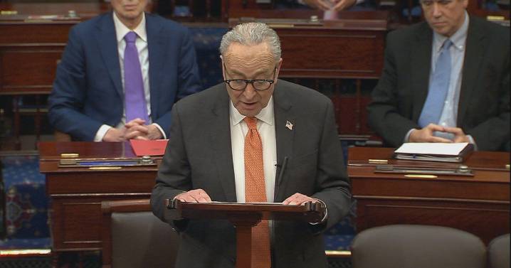 Government shutdown live updates as Senate Republicans reject Democrats' health care offer