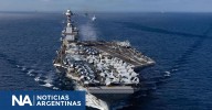 Inminente llegada del portaaviones más avanzado de Estados Unidos a la costa venezolana