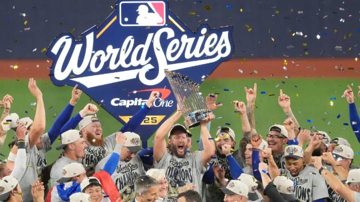 Los Dodgers celebran su segundo título consecutivo en la Serie Mundial con desfile en Los Ángeles