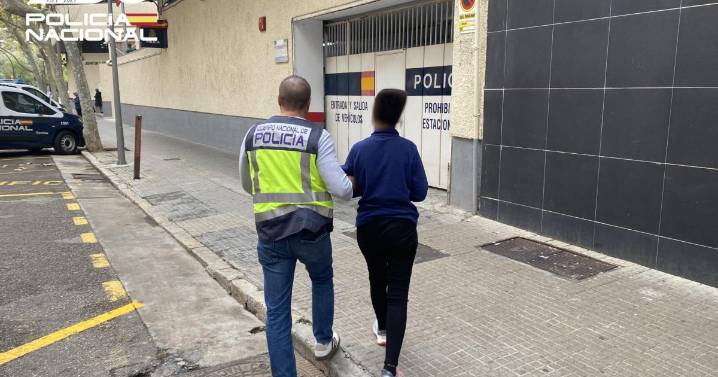 La 'súper estafadora de Mallorca' vuelve a la cárcel