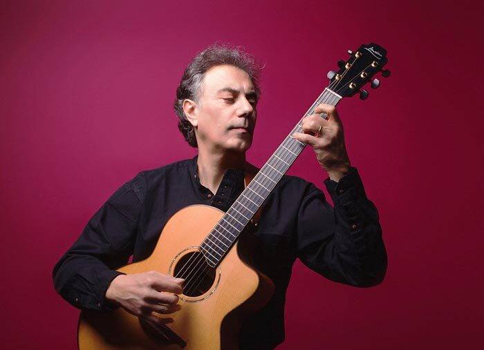 Guitar virtuoso plays Marlboro on Thursday