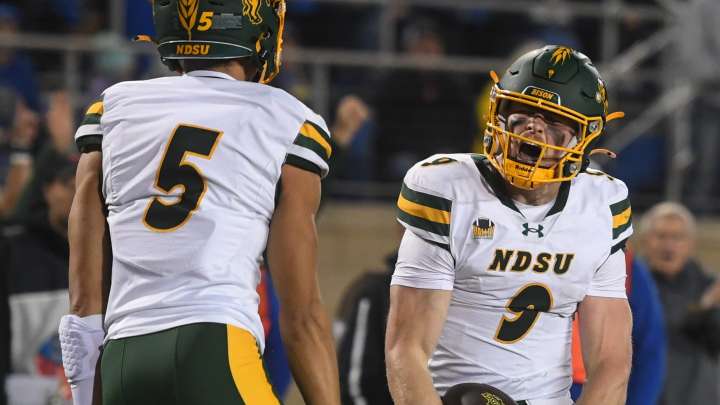 NDSU to celebrate 51st annual Harvest Bowl