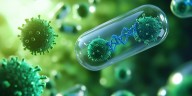 Científicos analizan el posible vínculo entre microplásticos y bacterias resistentes a antibióticos