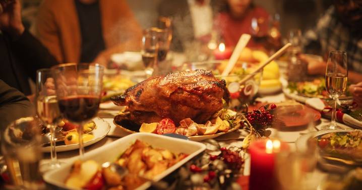 Christmas dinner 'being ditched by millions of Brits' in favour of quicker alternative