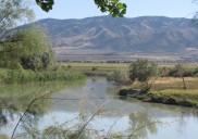 FBI joins Saratoga Springs double murder investigation, surveying Jordan River