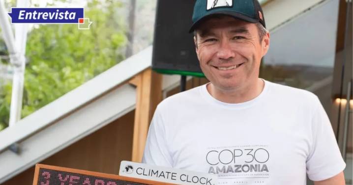 Marcelo Mena, exministro de Medioambiente tras COP30: "A los combustibles fósiles no se derrota con una declaración"