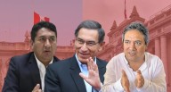 Elecciones 2026: Prófugos, inhabilitados y procesados en listas para las primarias | Martín Vizcarra | Vladimir Cerrón | Perú Libre 