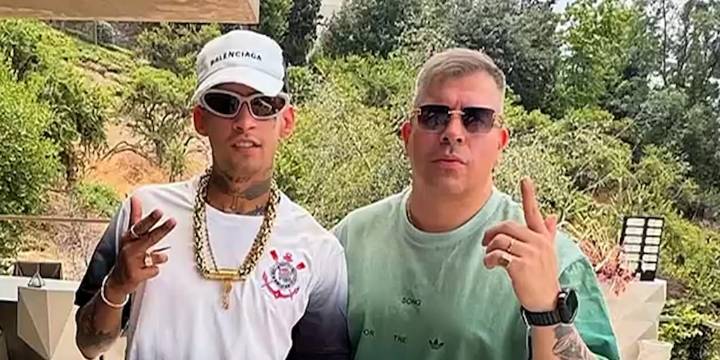 L-Gante habló del grave conflicto que atraviesa con Maxi el Brother: “Yo lo veía como un hermano”