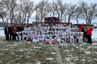 Cyclones roll past Wildcats 51-8 to win 5A provincial football title