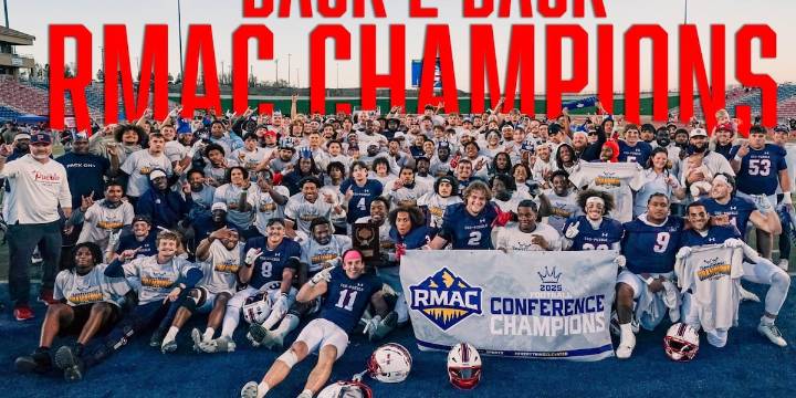 No. 5 CSU Pueblo wins back to back RMAC titles
