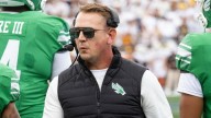 Oklahoma State hires North Texas' Eric Morris as next coach