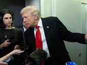 Trump cree que Maduro tiene los días contados y rechaza hablar sobre un ataque a Venezuela