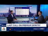 Diageo cuts guidance after reporting a weak quarter