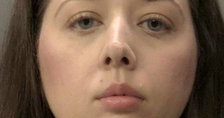 Woman who killed young student and her dog in horror 63mph crash jailed