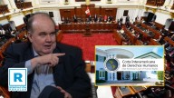 López Aliaga asegura que disolverá el Congreso si no impulsan el retiro de la Corte IDH